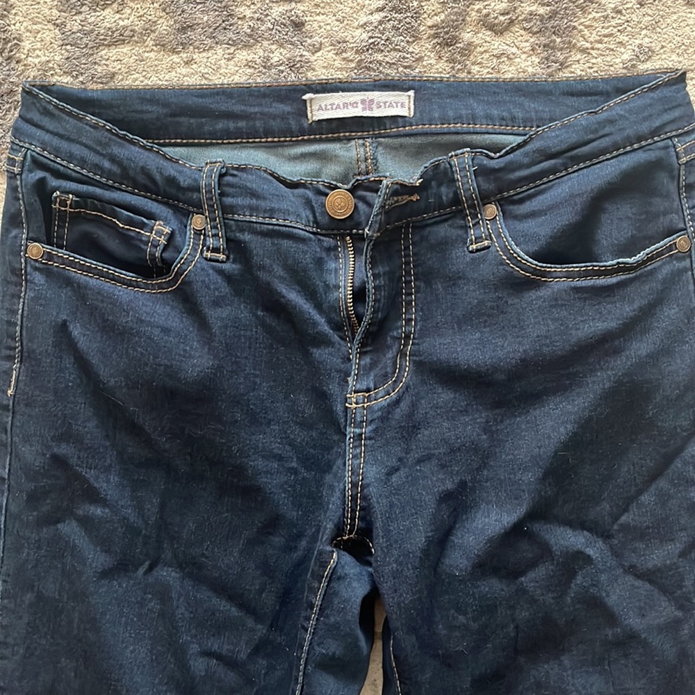 Altr’d State Jeans - Picture 2 of 4